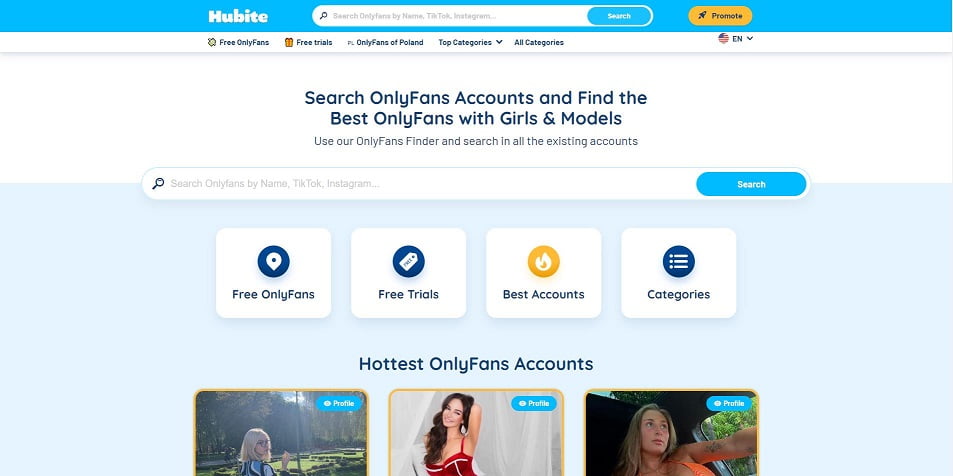OnlyFans-Profilen: Hubite.com - Finden Sie OnlyFans-Profile mit unserer Standort-Suchmaschine.