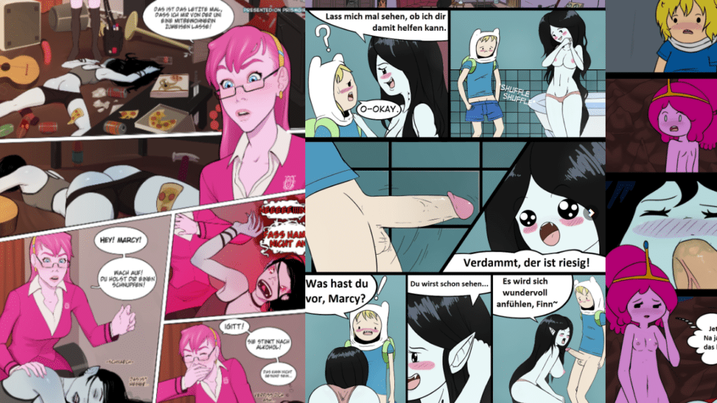 TOP 10 der besten Hentai Manga Comics