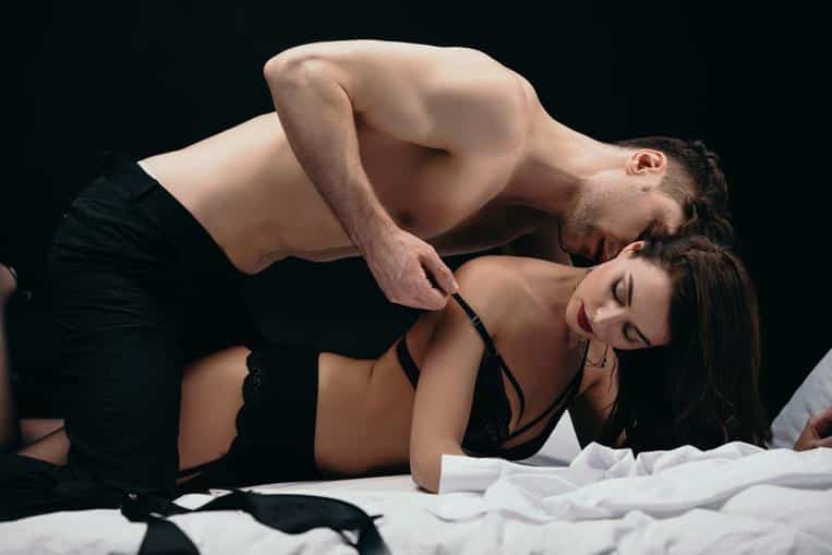 analsex bei einer frau