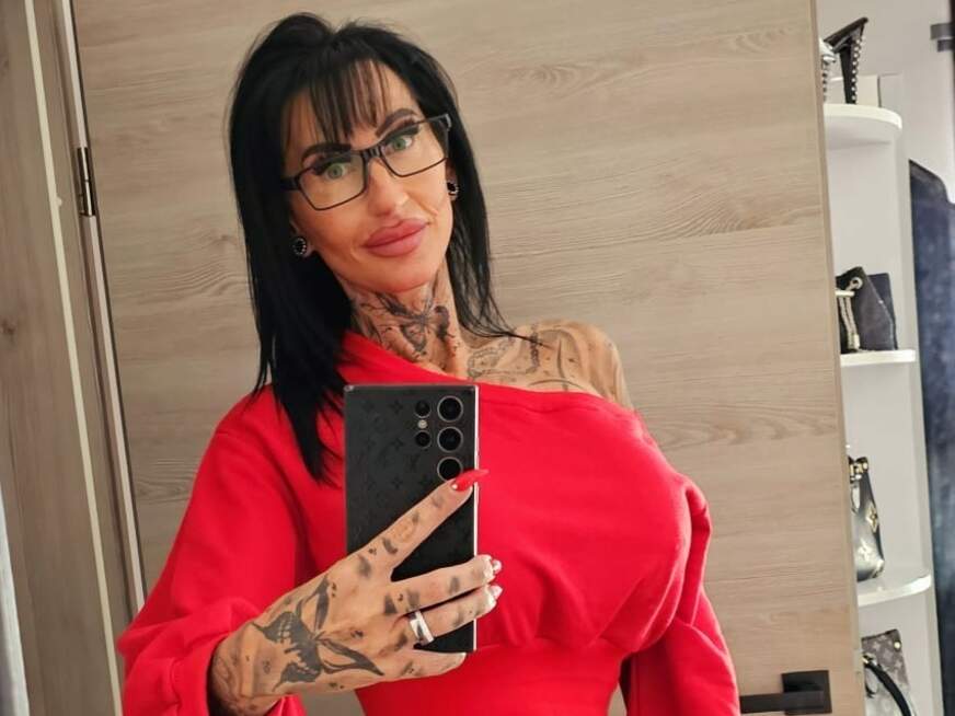 Sari Sander privat