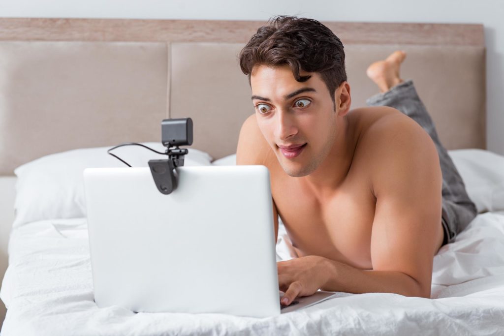 Nutzerverhalten bei Pornografie